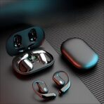 挂耳式蓝牙耳机