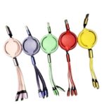 " 三合一数据线"