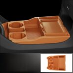 中控下储物盒 - 图片 2