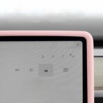 中控显示屏硅胶套 - 图片 2