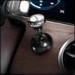 汽车一键启动摇杆