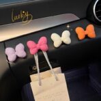 蝴蝶结出风口香薰 - Image 3