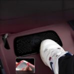 座椅出风口保护罩 - 图片 2