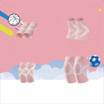 儿童护具四件套