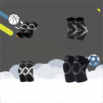 儿童护具四件套 - 图片 2