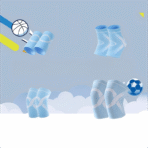 儿童护具四件套 - 图片 3