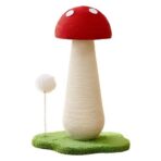 蘑菇猫抓板 - 图片 2