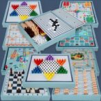 游戏棋九合一玩具 - 图片 3