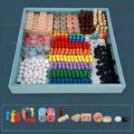 游戏棋九合一玩具 - 图片 2