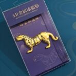 兵马俑虎符冰箱贴 - 图片 3