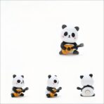 熊猫冰箱贴 - 图片 3