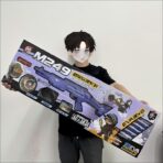 儿童软弹玩具枪