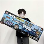 儿童软弹玩具枪 - 图片 2