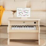 木质钢琴玩具 - Image 3