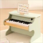 木质钢琴玩具 - Image 2