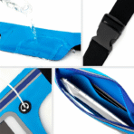 可触屏运动腰包 - Imagem 2