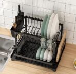 碗盘沥水置物架 - 图片 3