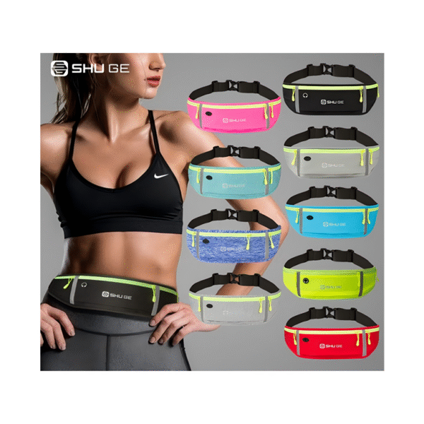 运动腰包