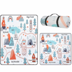 野餐垫 - 图片 3